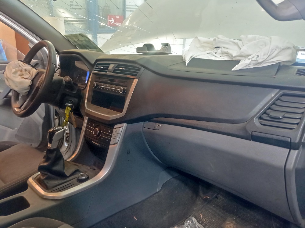  Maxus T 60 2022    EN DESARME